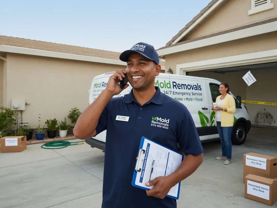 Water Damage Restoration Marion, IL FAQs